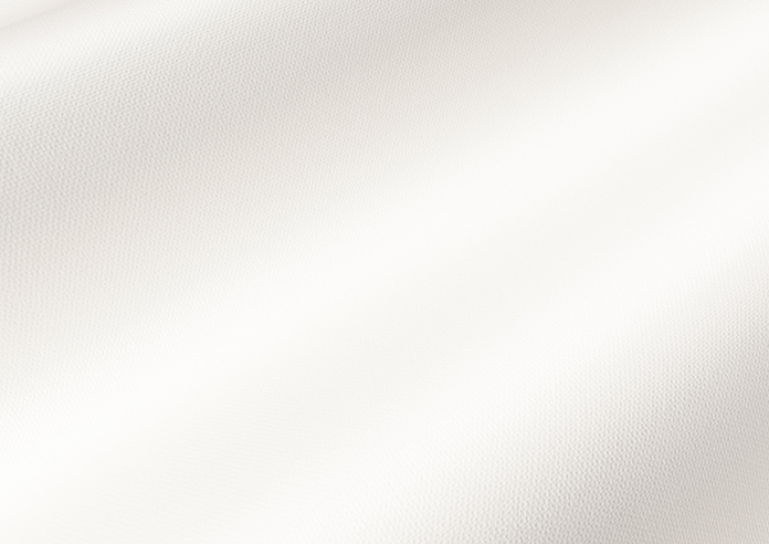 Trinity (Blackout), Cotton White - Twist&Fit Roller Blind - Image 4